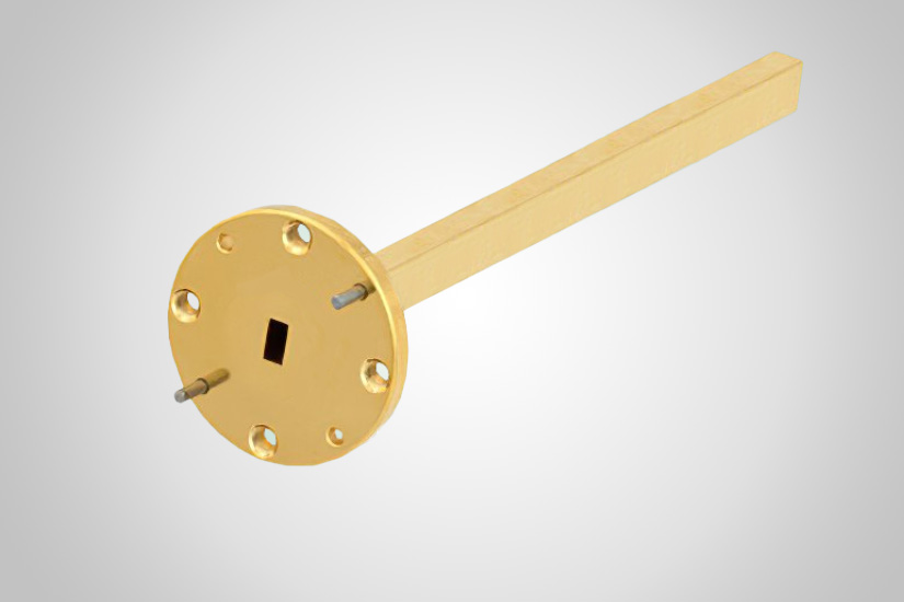 Low Power Waveguide Termination