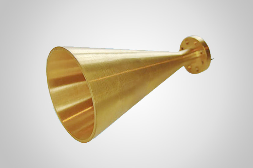 Conical Horn Antenna