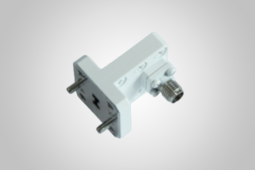 Waveguide To Coaxial Adapter